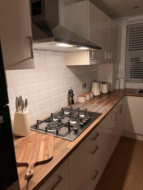 Gorgeous 2 Floor 3 Bed Apartment St Leonards-on-Sea Buitenkant foto