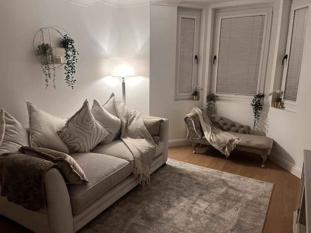 Gorgeous 2 Floor 3 Bed Apartment St Leonards-on-Sea Buitenkant foto