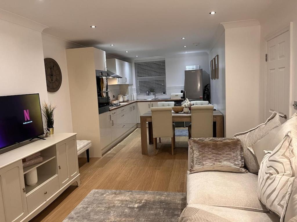 Gorgeous 2 Floor 3 Bed Apartment St Leonards-on-Sea Buitenkant foto