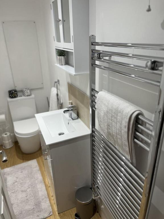 Gorgeous 2 Floor 3 Bed Apartment St Leonards-on-Sea Buitenkant foto
