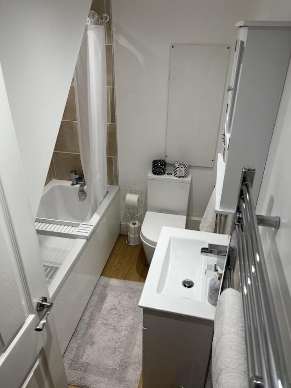 Gorgeous 2 Floor 3 Bed Apartment St Leonards-on-Sea Buitenkant foto