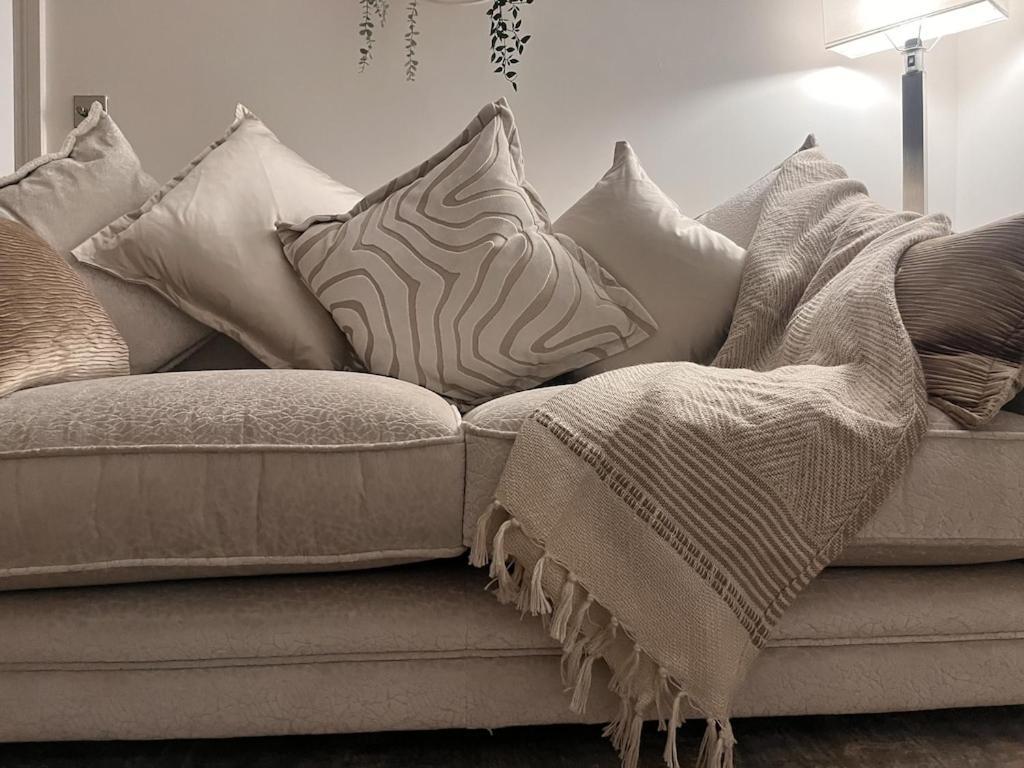 Gorgeous 2 Floor 3 Bed Apartment St Leonards-on-Sea Buitenkant foto