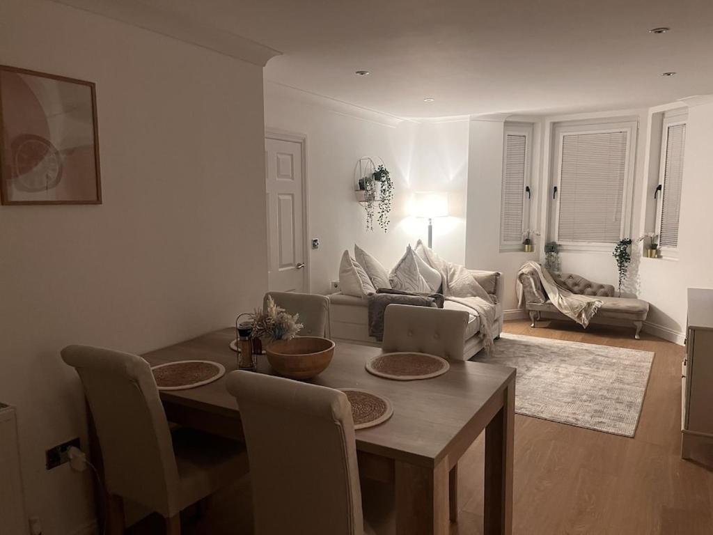 Gorgeous 2 Floor 3 Bed Apartment St Leonards-on-Sea Buitenkant foto