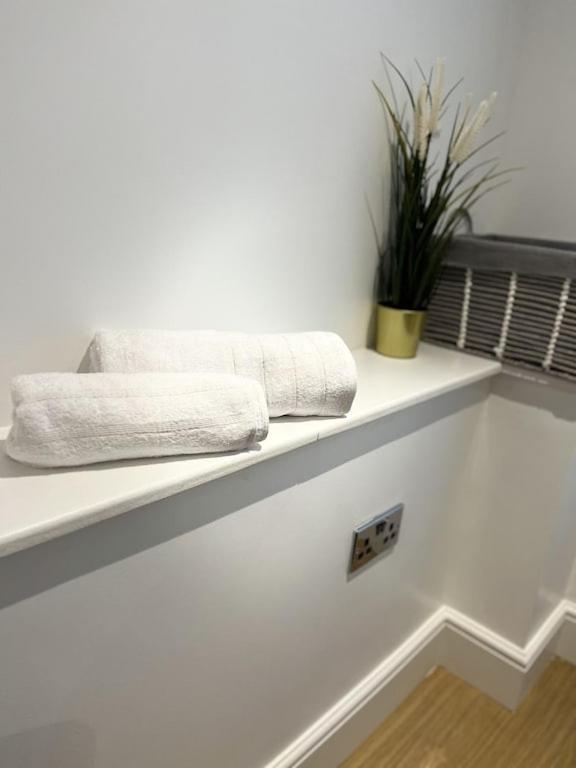Gorgeous 2 Floor 3 Bed Apartment St Leonards-on-Sea Buitenkant foto